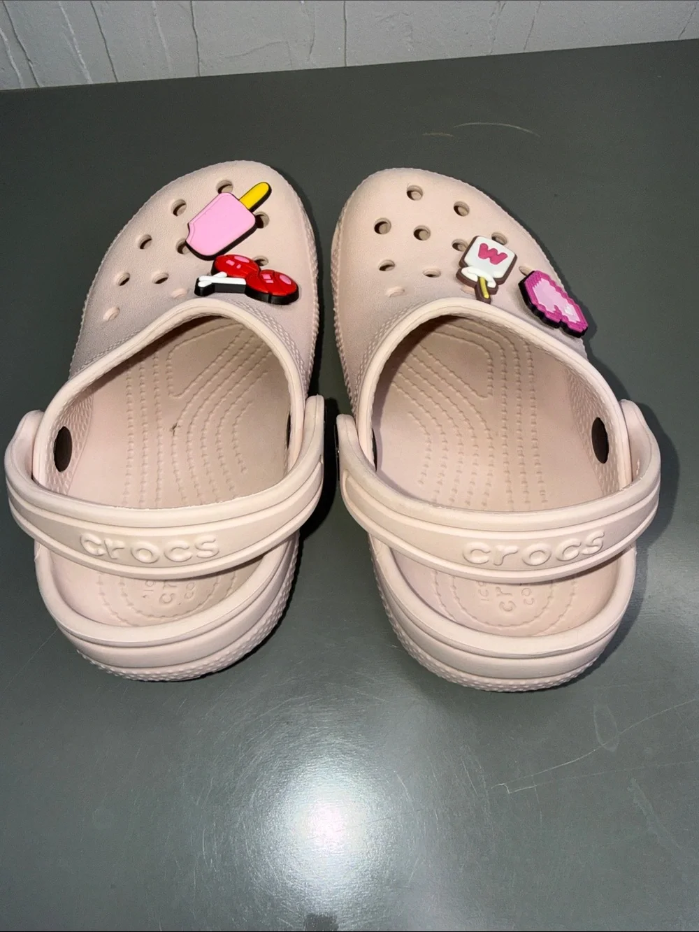 CROCS light pink